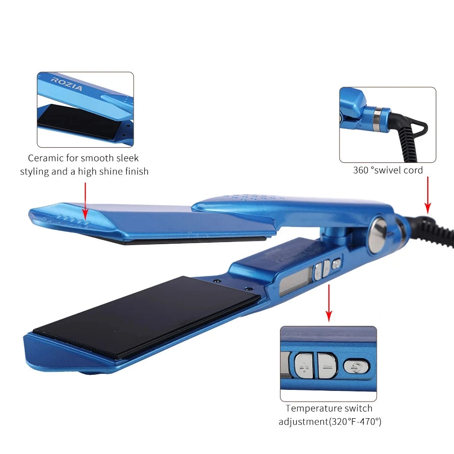Plancha Rozia Profesional