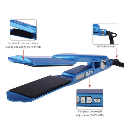 Plancha Rozia Profesional