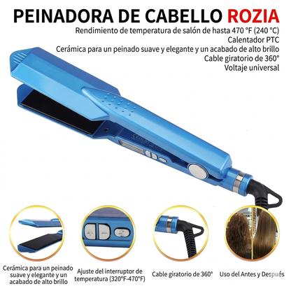 Plancha Rozia Profesional