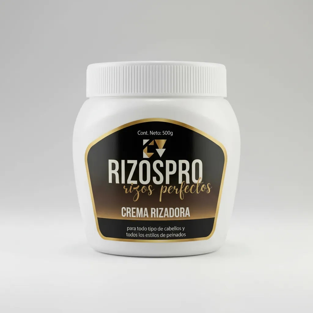 RIZOSPRO “Rizos perfectos” – Crema Rizadora (500 g)