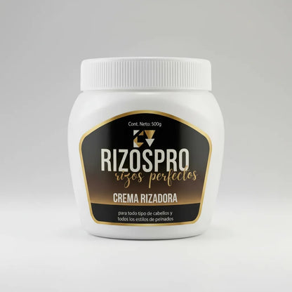 RIZOSPRO “Rizos perfectos” – Crema Rizadora (500 g)