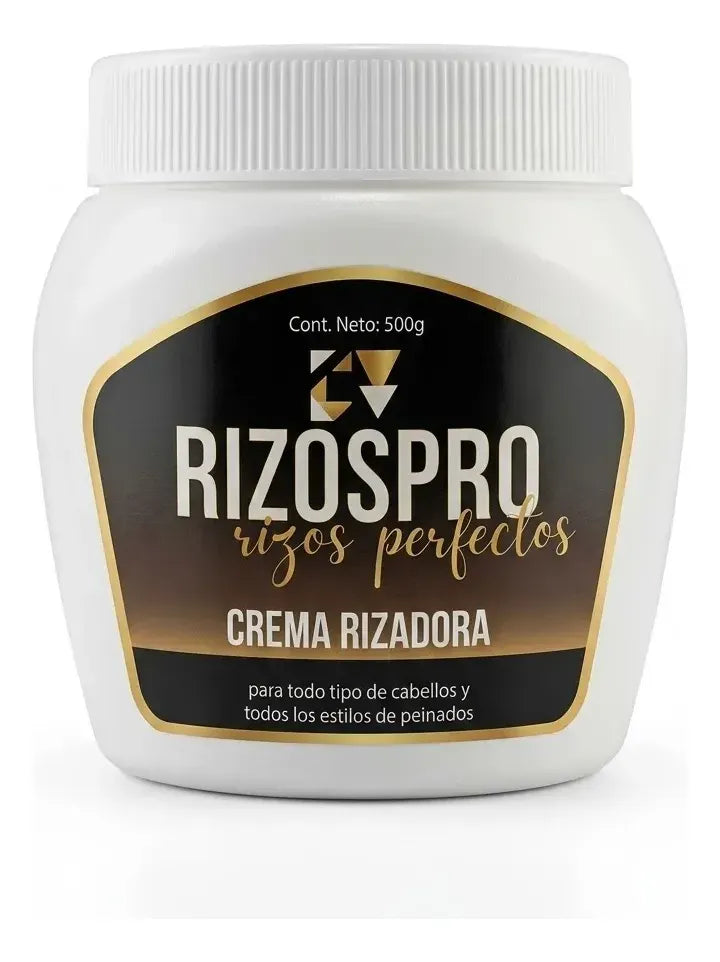 RIZOSPRO “Rizos perfectos” – Crema Rizadora (500 g)