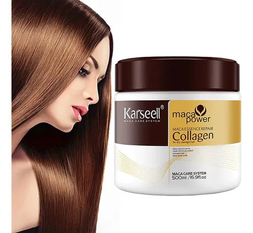 Mascarilla de Cabello Karseell Maca Power Collagen