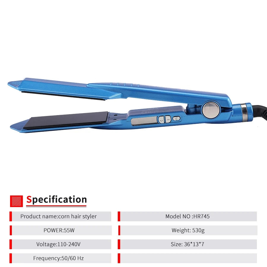 Plancha Rozia Profesional