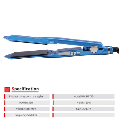 Plancha Rozia Profesional