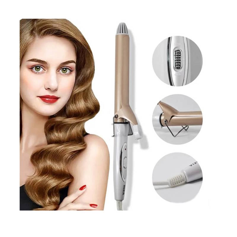 Rizador Ondulador Profesional de Cabello Rozia HR-721
